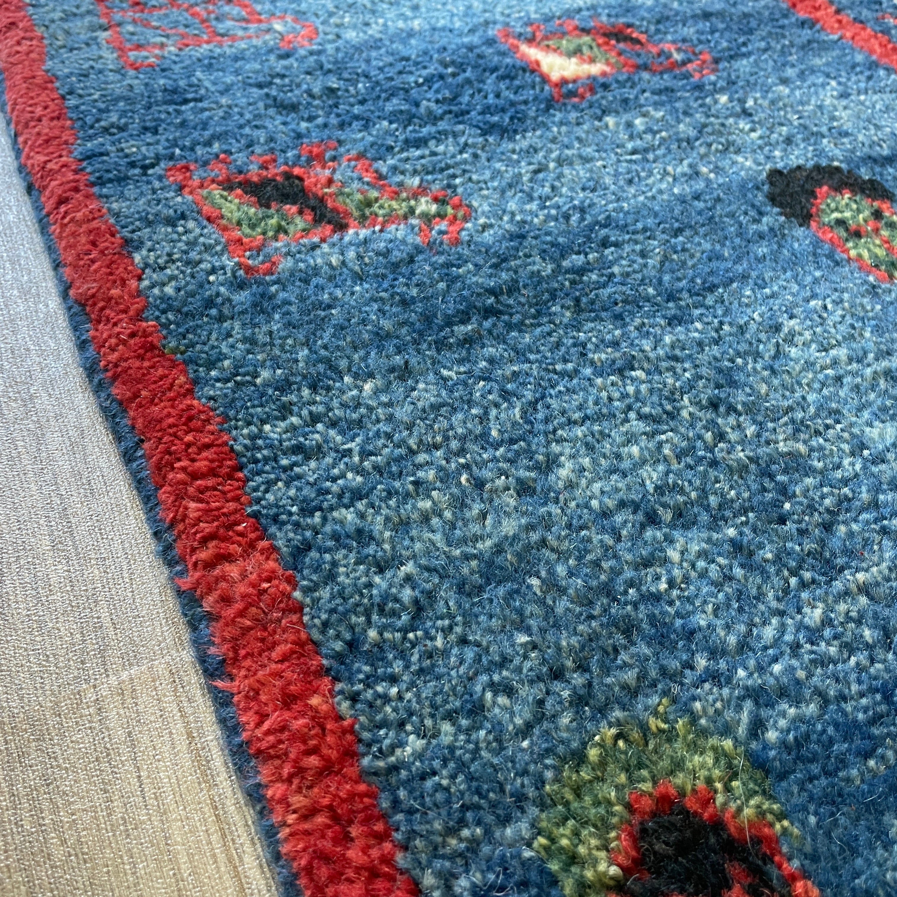 Persian Gabbeh Rug