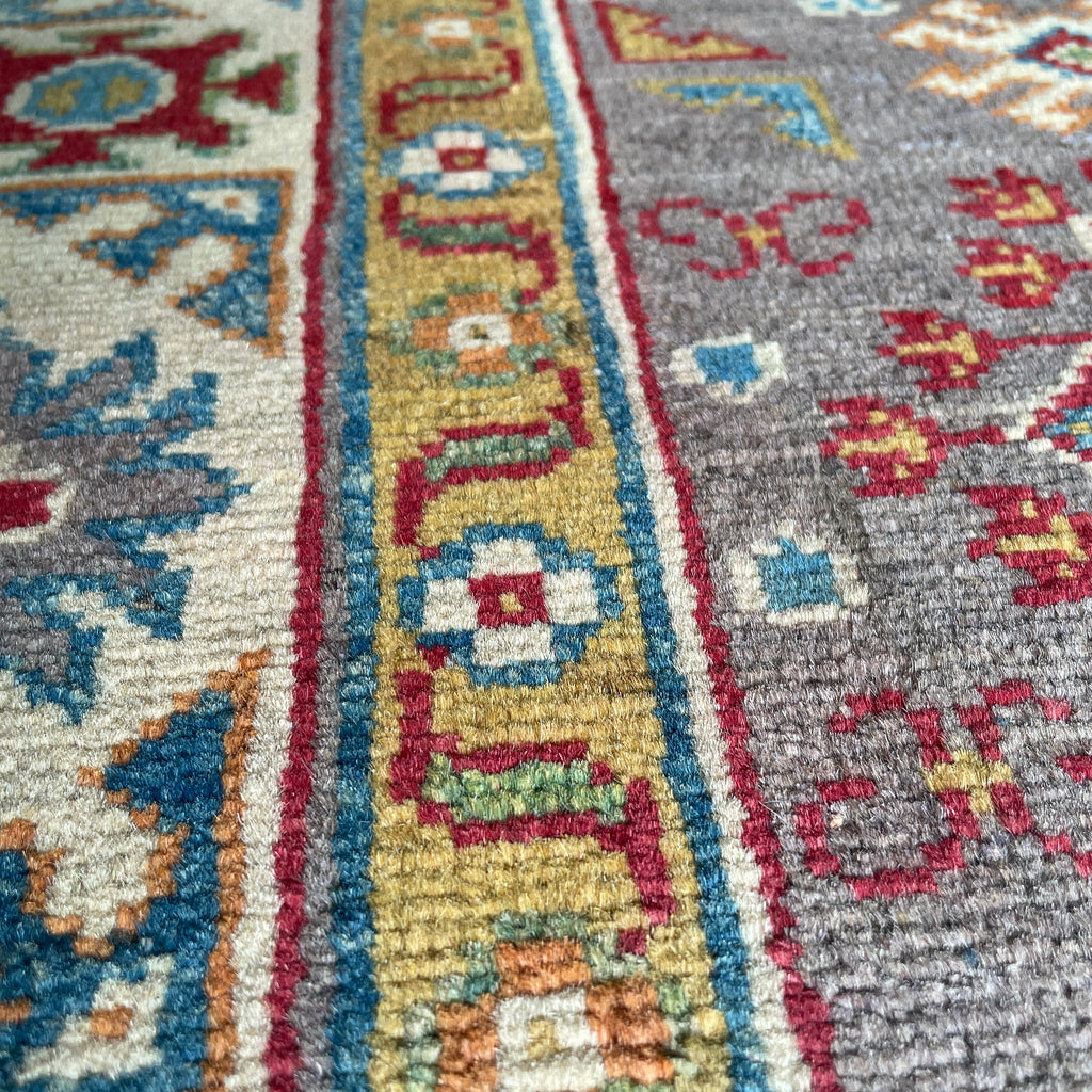 Afghan Yakash Kazak Rug