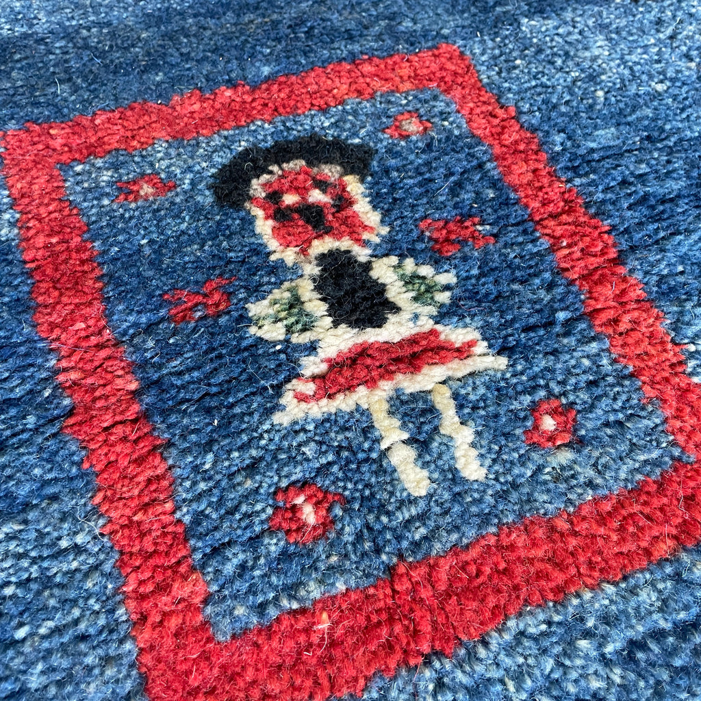 Persian Gabbeh Rug