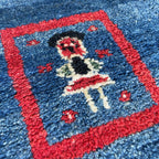 Persian Gabbeh Rug