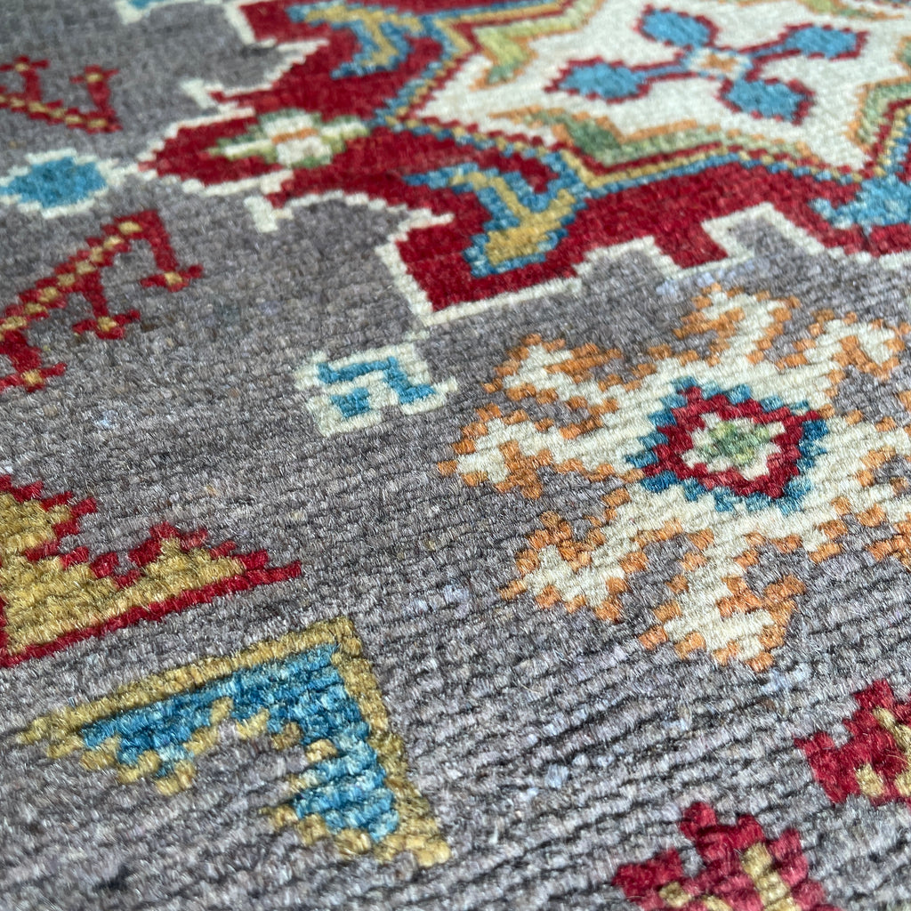 Afghan Yakash Kazak Rug