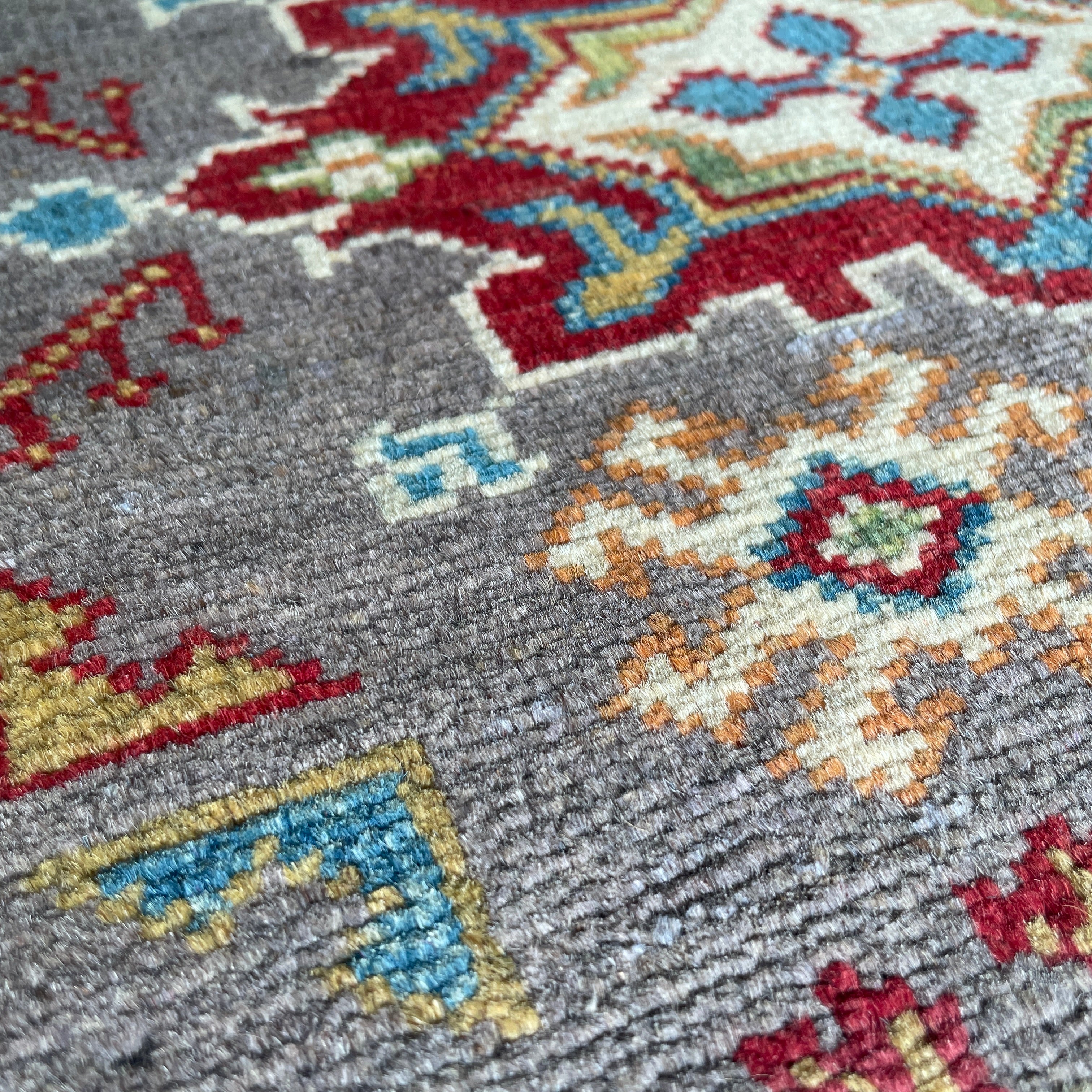 Afghan Yakash Kazak Rug