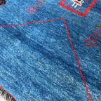 Persian Gabbeh Rug