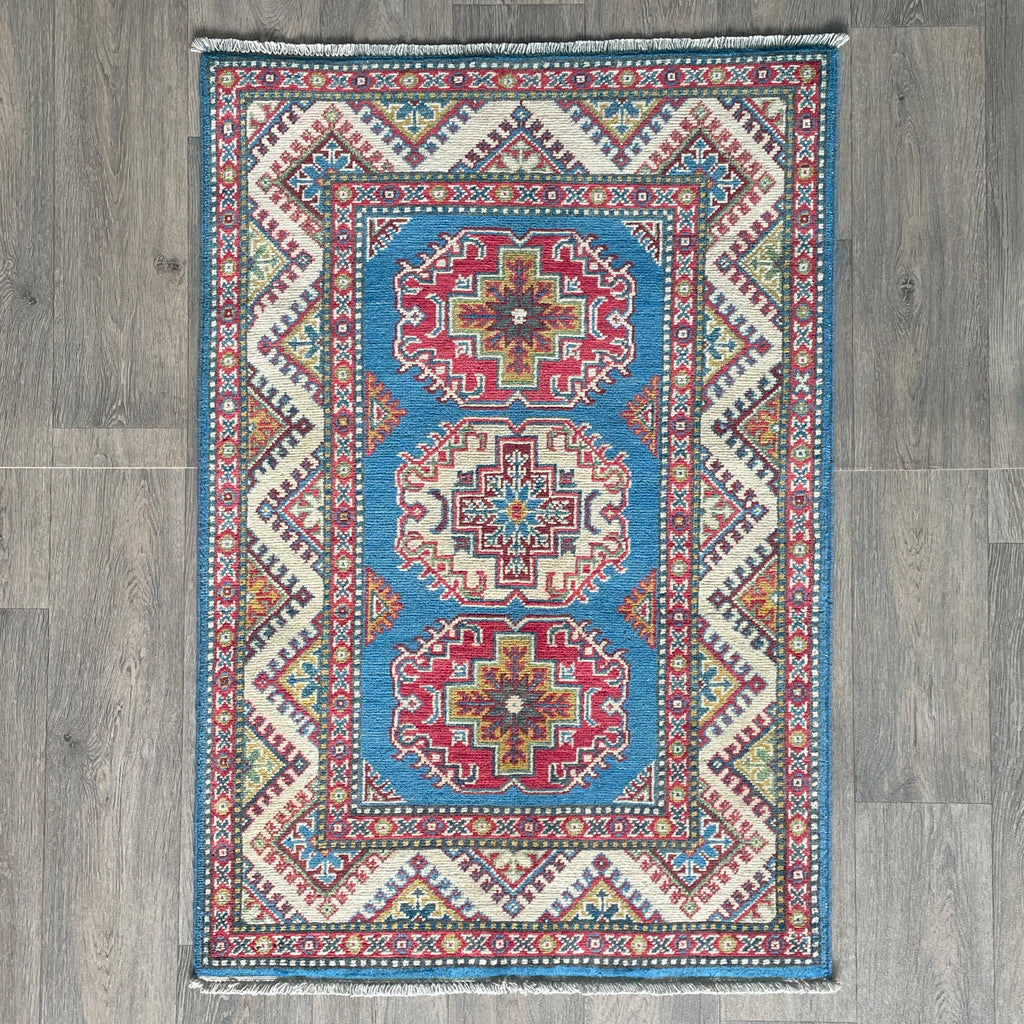 Afghan Yakash Kazak Rug