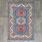 Afghan Yakash Kazak Rug