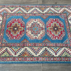 Afghan Yakash Kazak Rug