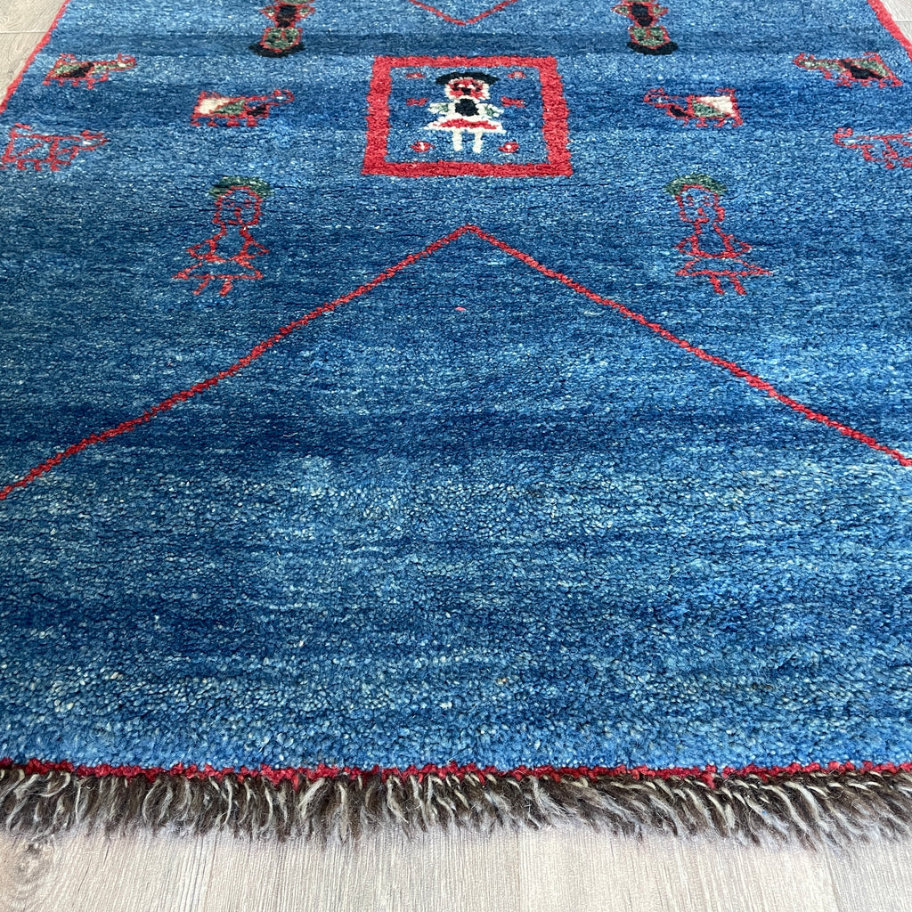 Persian Gabbeh Rug