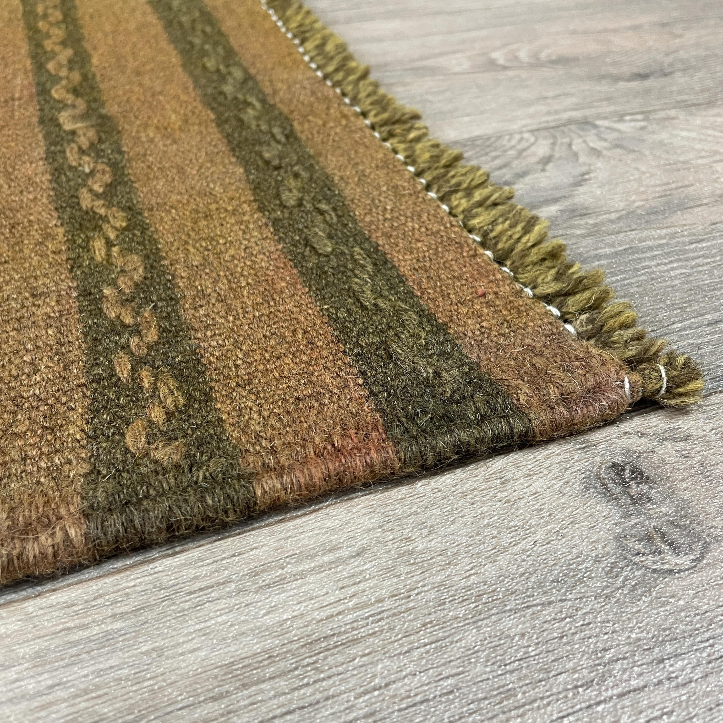 248 x 60 cm | Afghan Mushwani Runner - Khorasan Rugs
