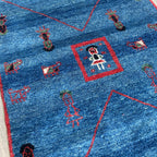 Persian Gabbeh Rug