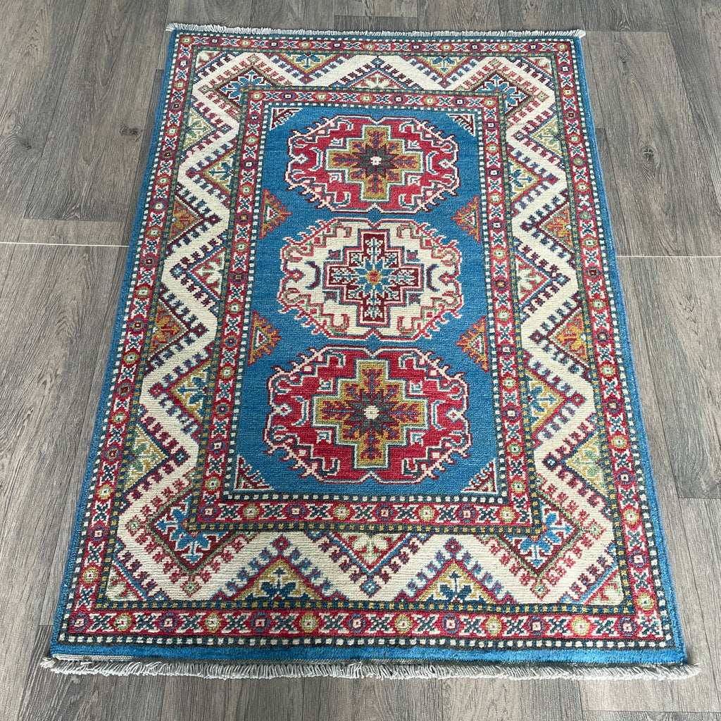 Afghan Yakash Kazak Rug