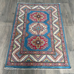 Afghan Yakash Kazak Rug