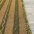 248 x 60 cm | Afghan Mushwani Runner - Khorasan Rugs