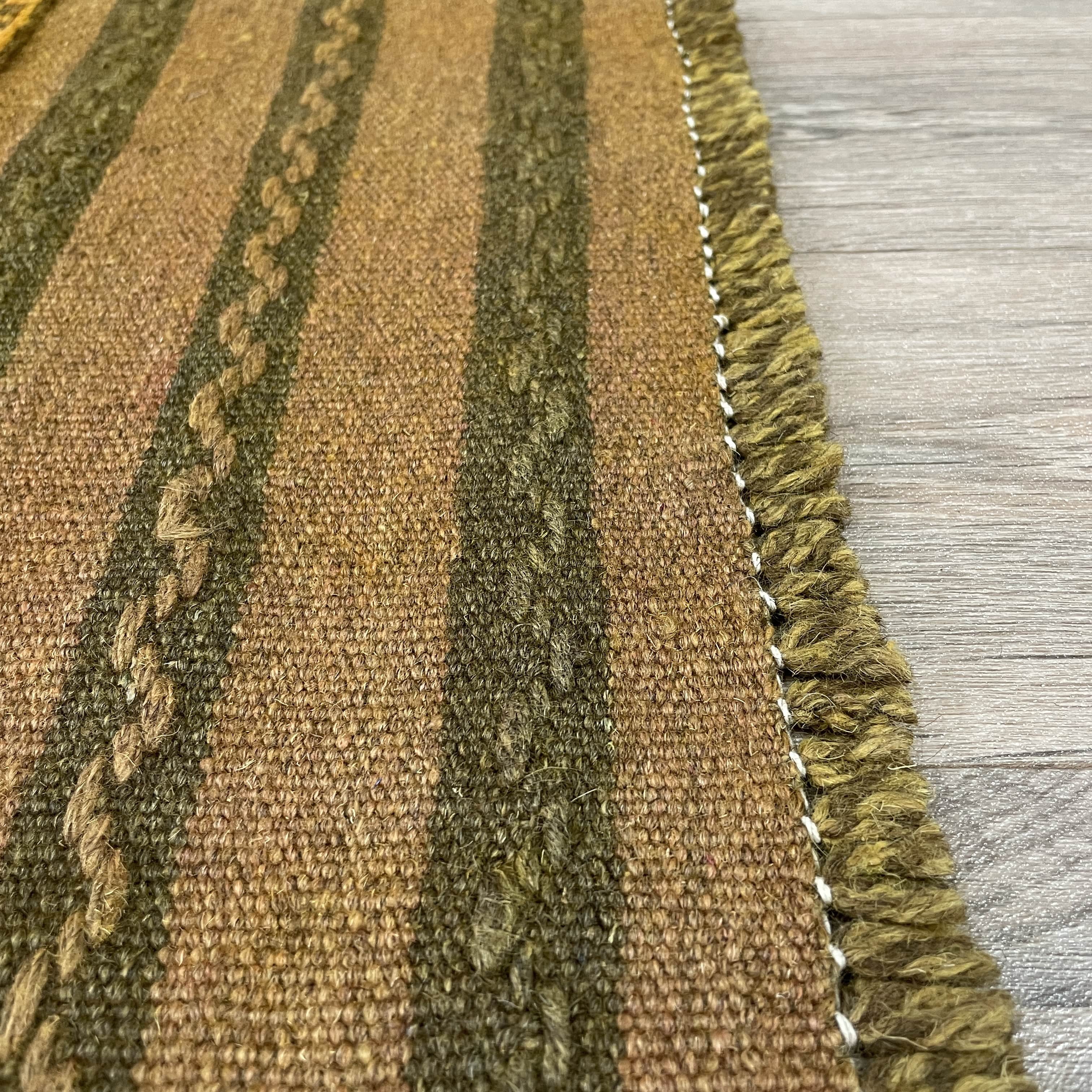 248 x 60 cm | Afghan Mushwani Runner - Khorasan Rugs