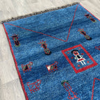Persian Gabbeh Rug