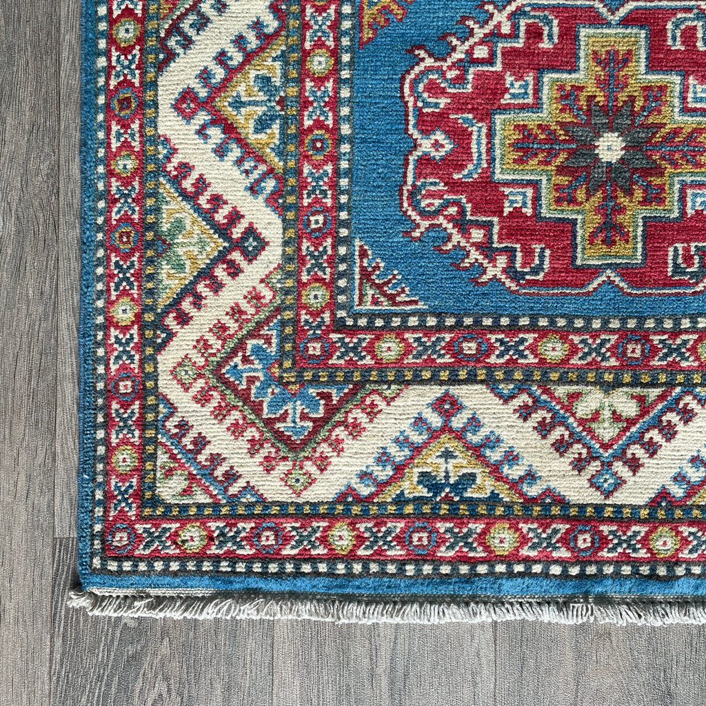 Afghan Yakash Kazak Rug