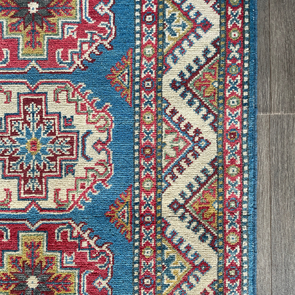Afghan Yakash Kazak Rug