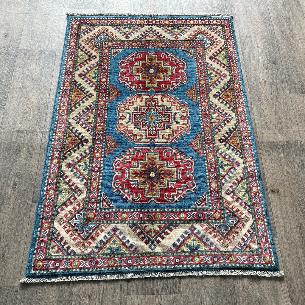 Afghan Yakash Kazak Rug