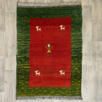 Persian Gabbeh Rug