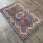 Afghan Yakash Kazak Rug