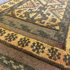 248 x 60 cm | Afghan Mushwani Runner - Khorasan Rugs