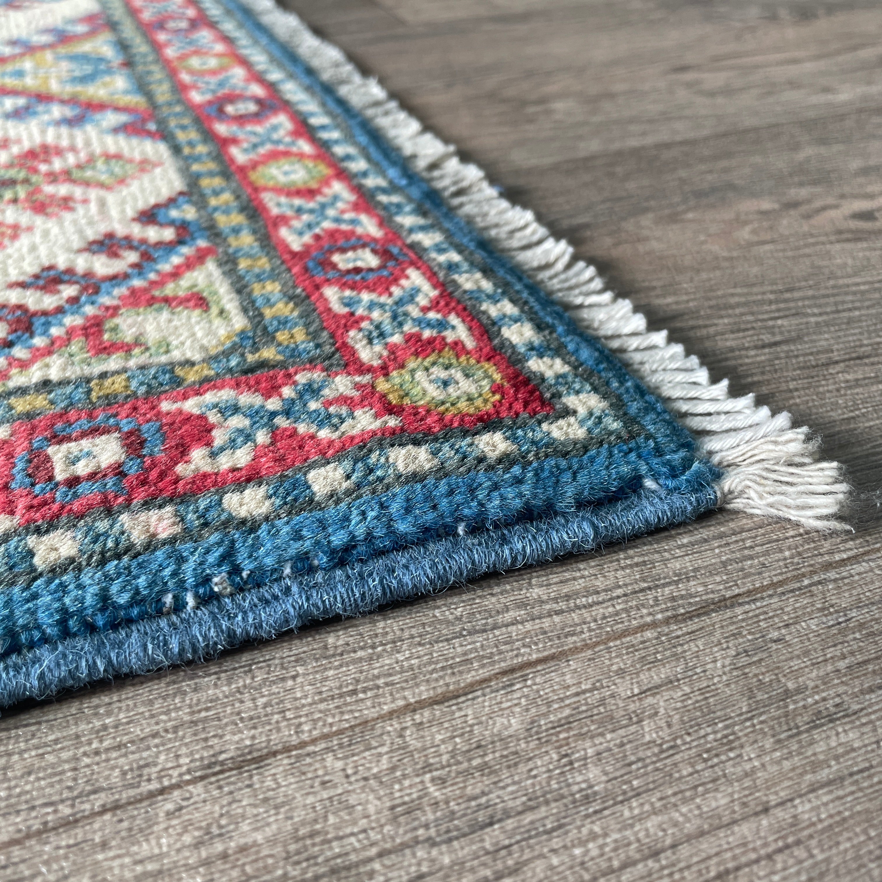 Afghan Yakash Kazak Rug