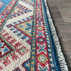 Afghan Yakash Kazak Rug