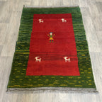 Persian Gabbeh Rug