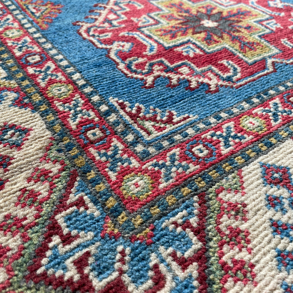 Afghan Yakash Kazak Rug