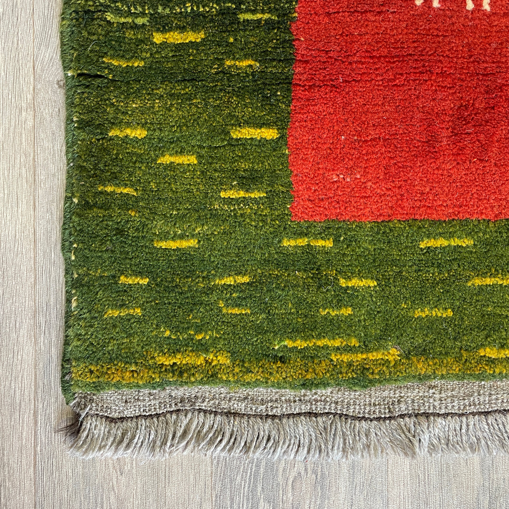 Persian Gabbeh Rug