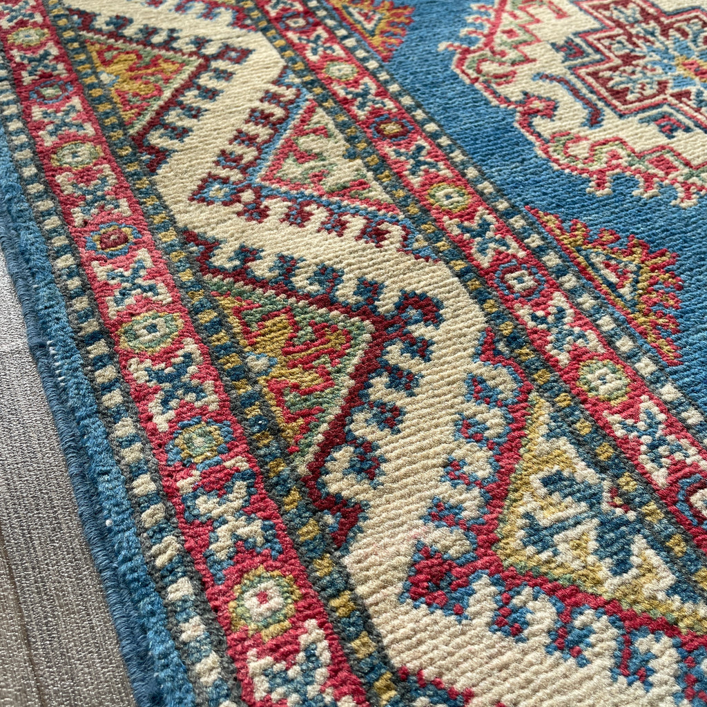 Afghan Yakash Kazak Rug