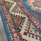 Afghan Yakash Kazak Rug