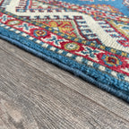 Afghan Yakash Kazak Rug
