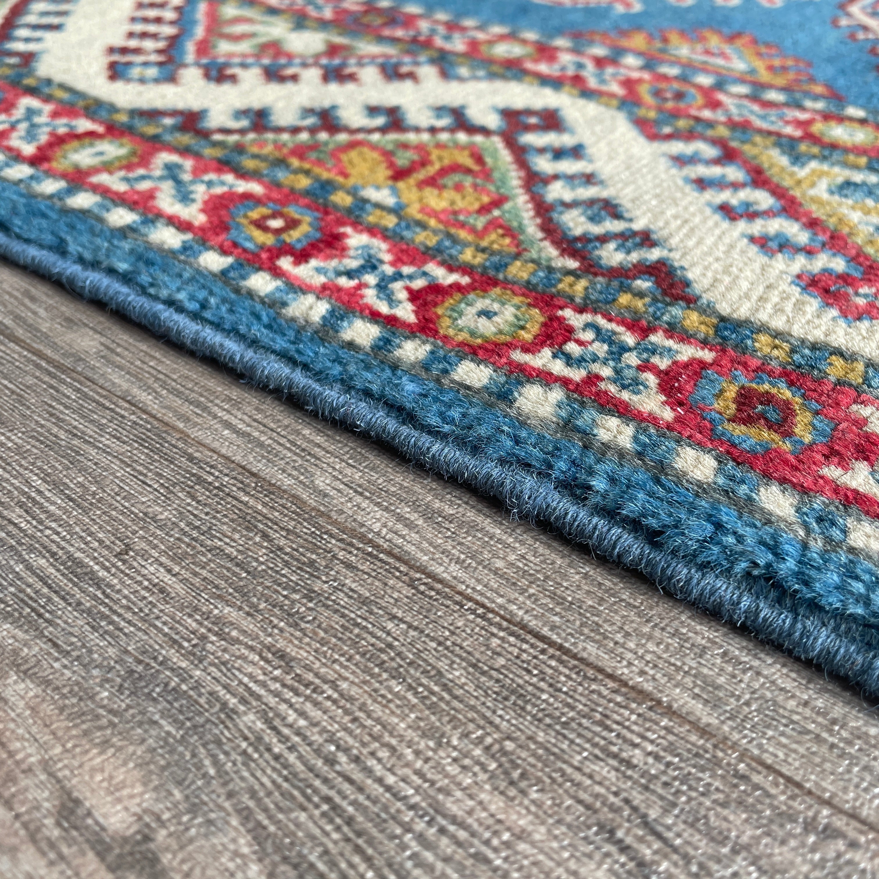 Afghan Yakash Kazak Rug