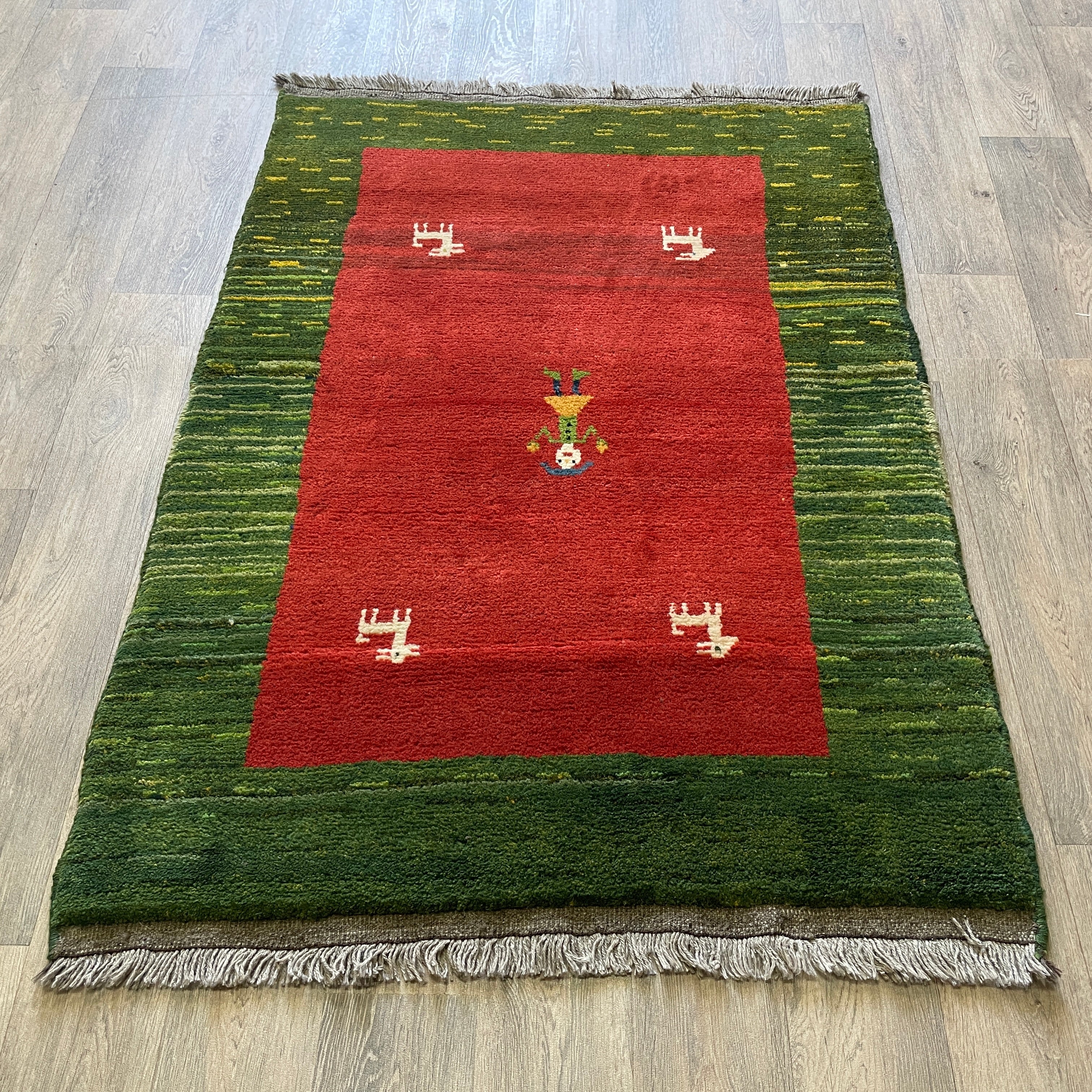 Persian Gabbeh Rug