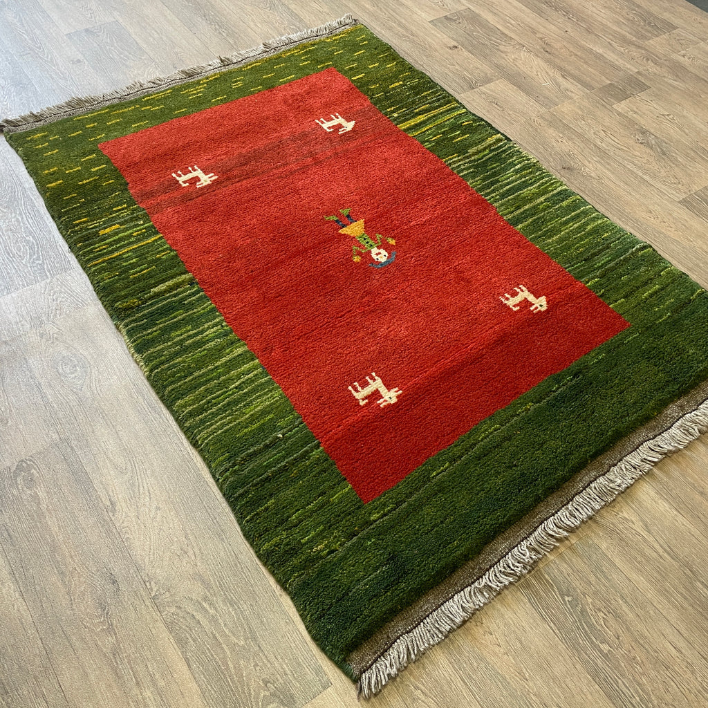 Persian Gabbeh Rug