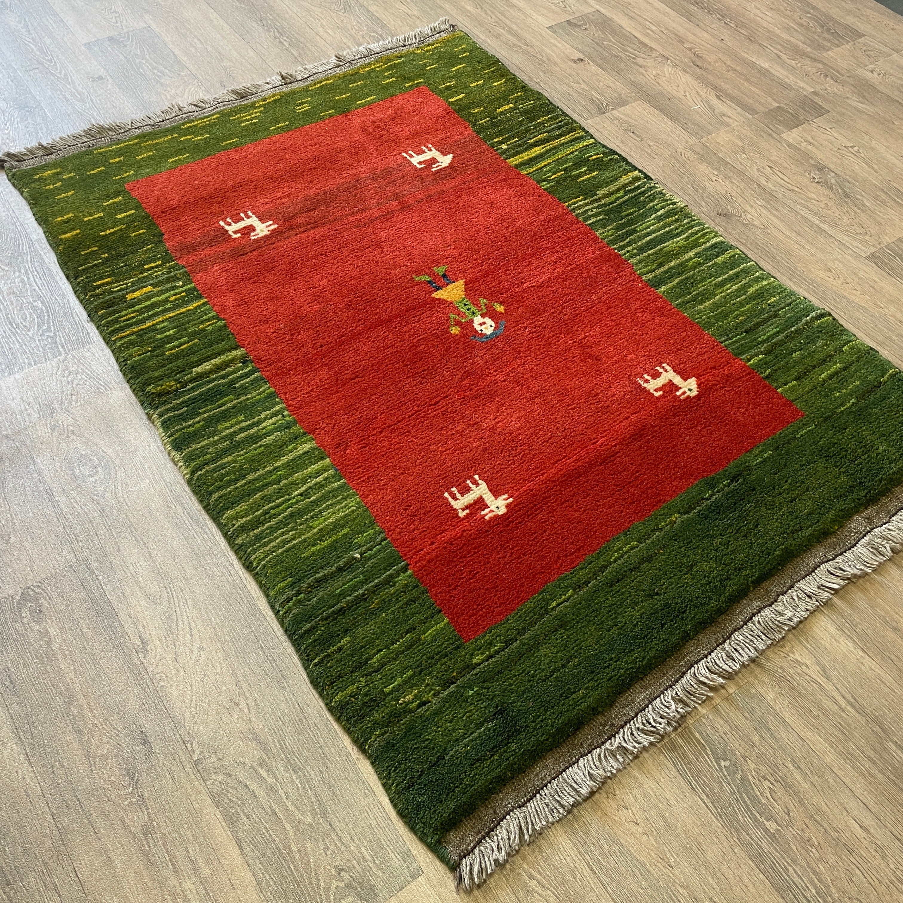 Persian Gabbeh Rug