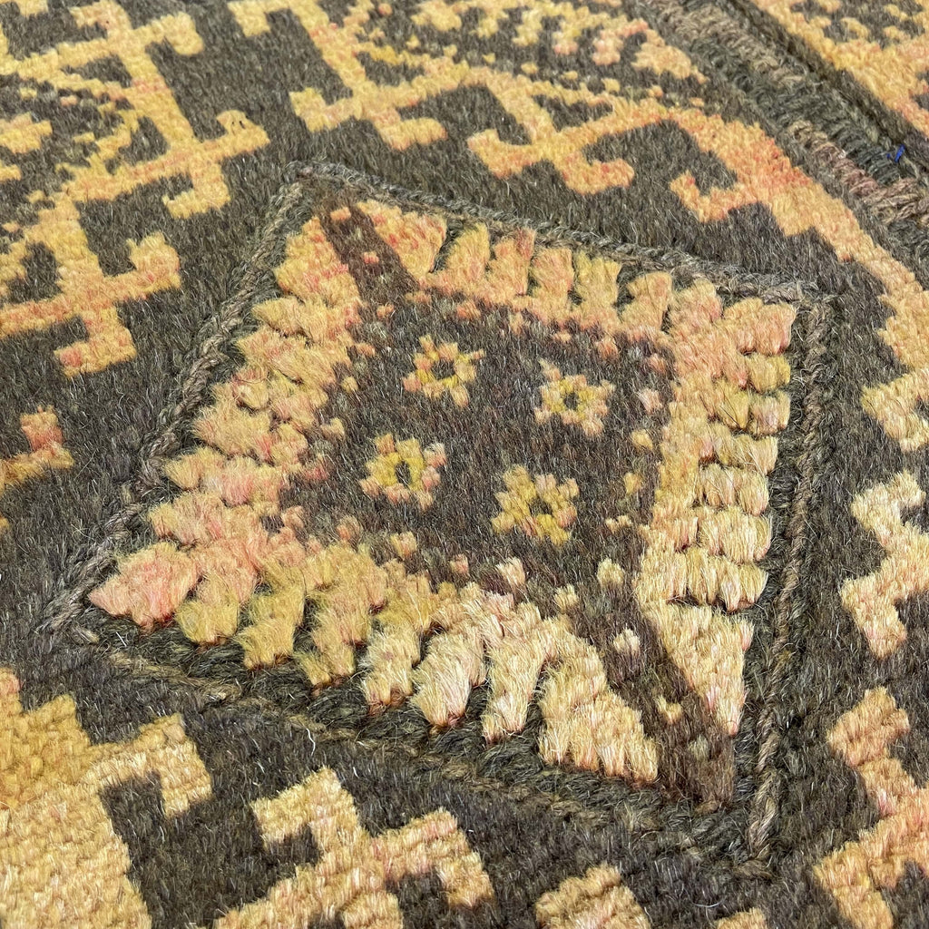 248 x 60 cm | Afghan Mushwani Runner - Khorasan Rugs