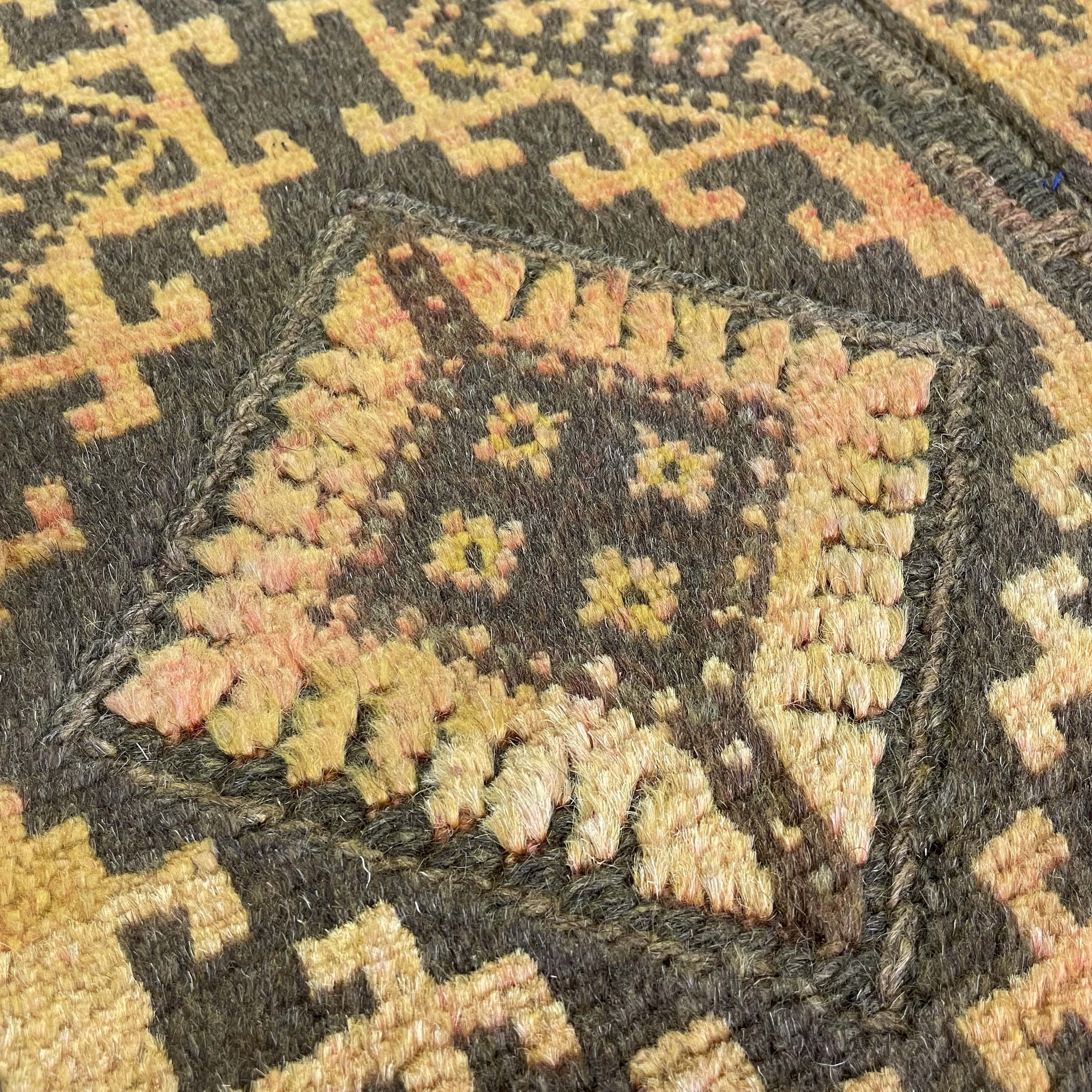248 x 60 cm | Afghan Mushwani Runner - Khorasan Rugs