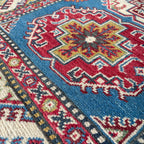 Afghan Yakash Kazak Rug