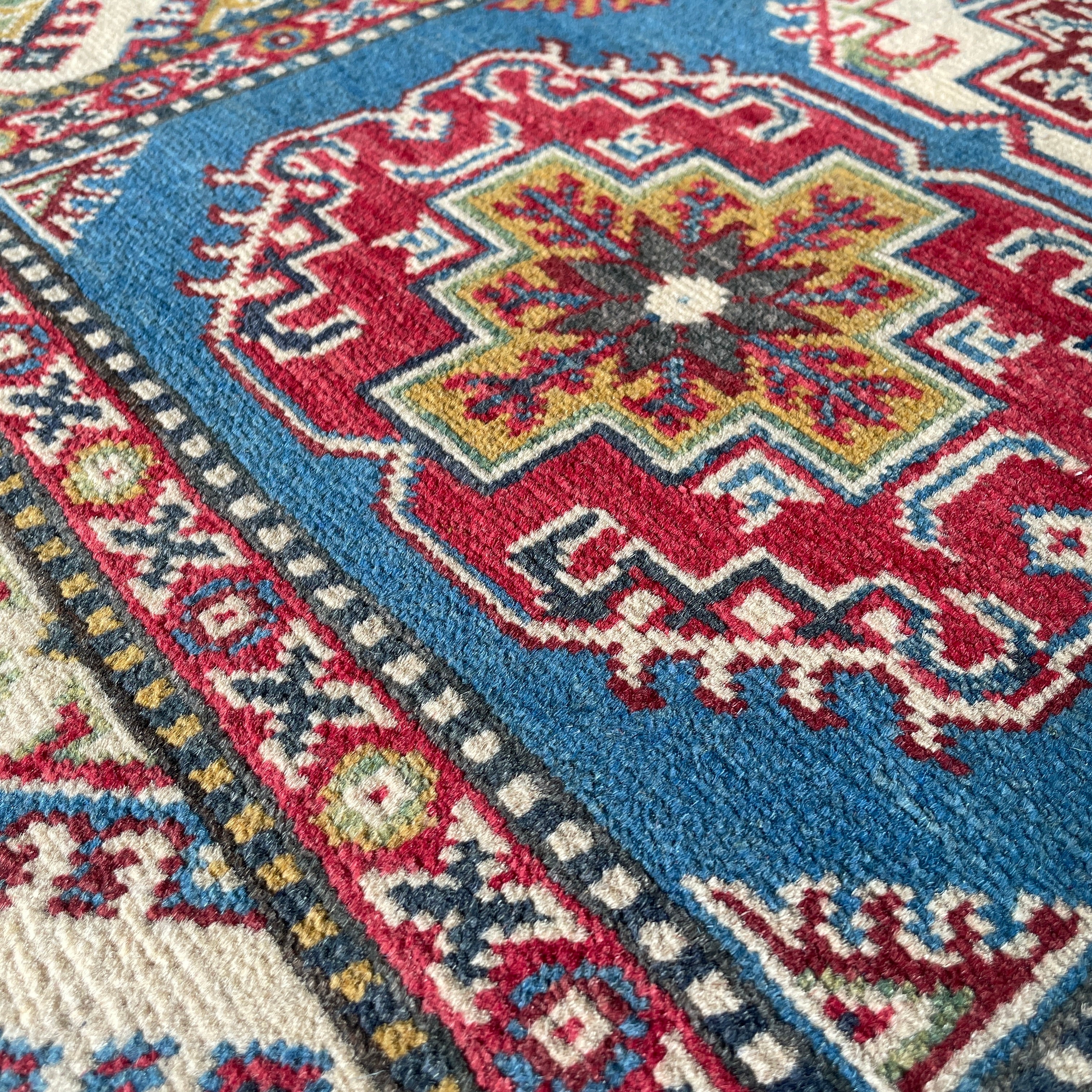Afghan Yakash Kazak Rug