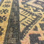 248 x 60 cm | Afghan Mushwani Runner - Khorasan Rugs