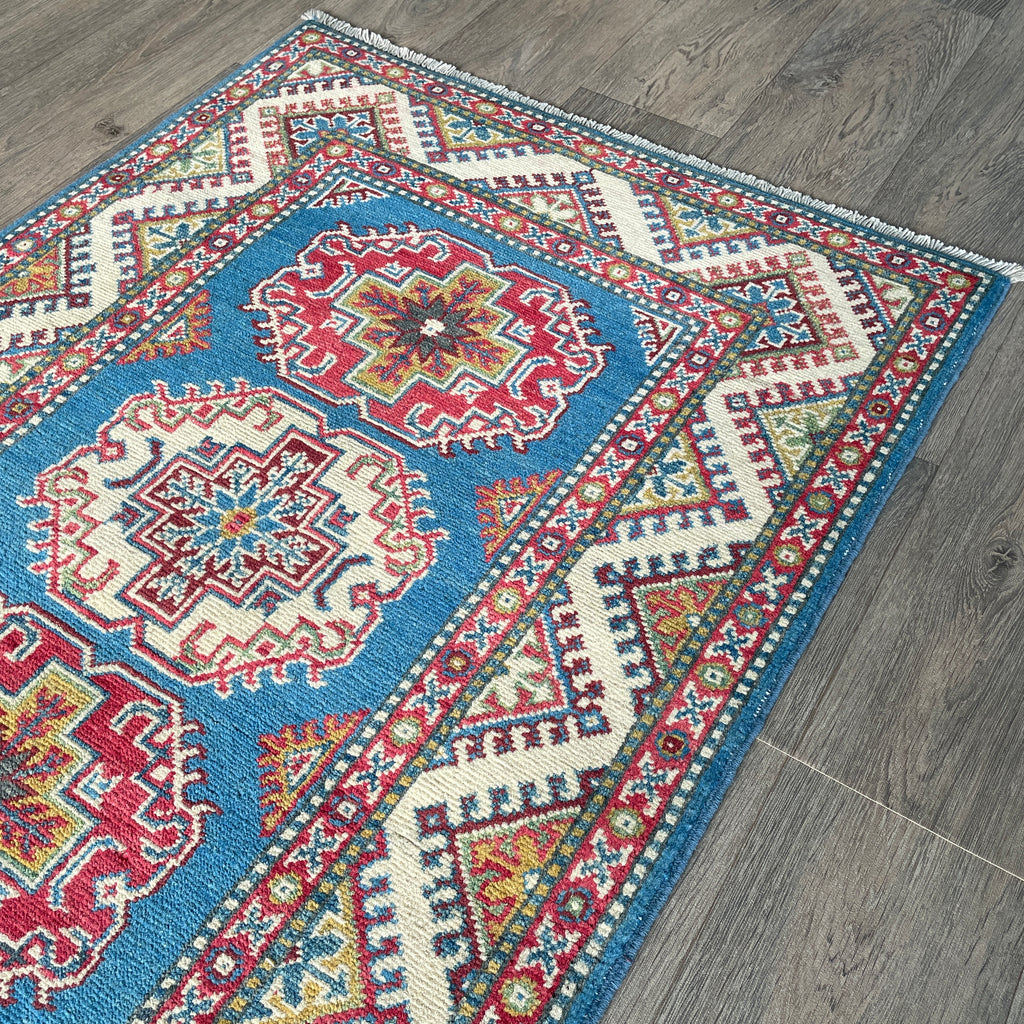 Afghan Yakash Kazak Rug