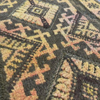 248 x 60 cm | Afghan Mushwani Runner - Khorasan Rugs