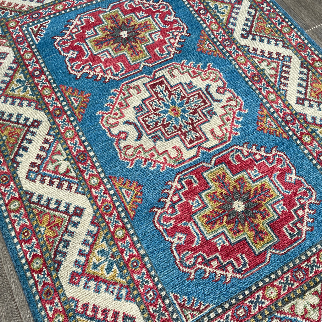 Afghan Yakash Kazak Rug