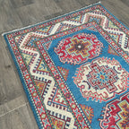 Afghan Yakash Kazak Rug