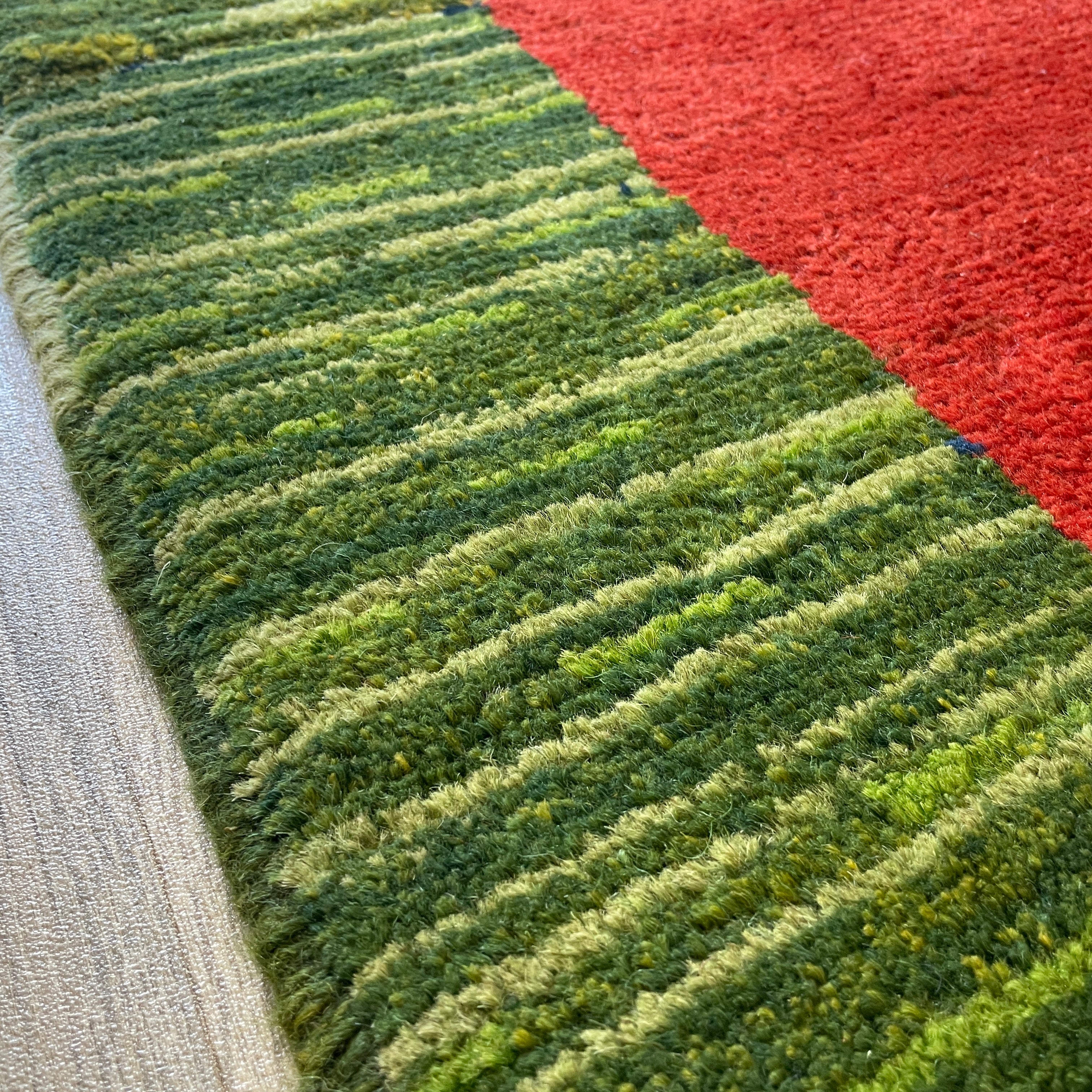 Persian Gabbeh Rug