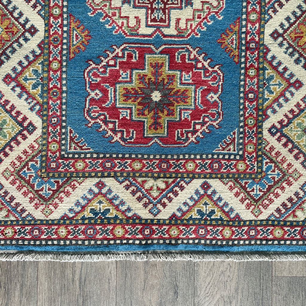 Afghan Yakash Kazak Rug
