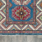 Afghan Yakash Kazak Rug