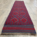 267 x 60 cm | Afghan Mushwani Runner
