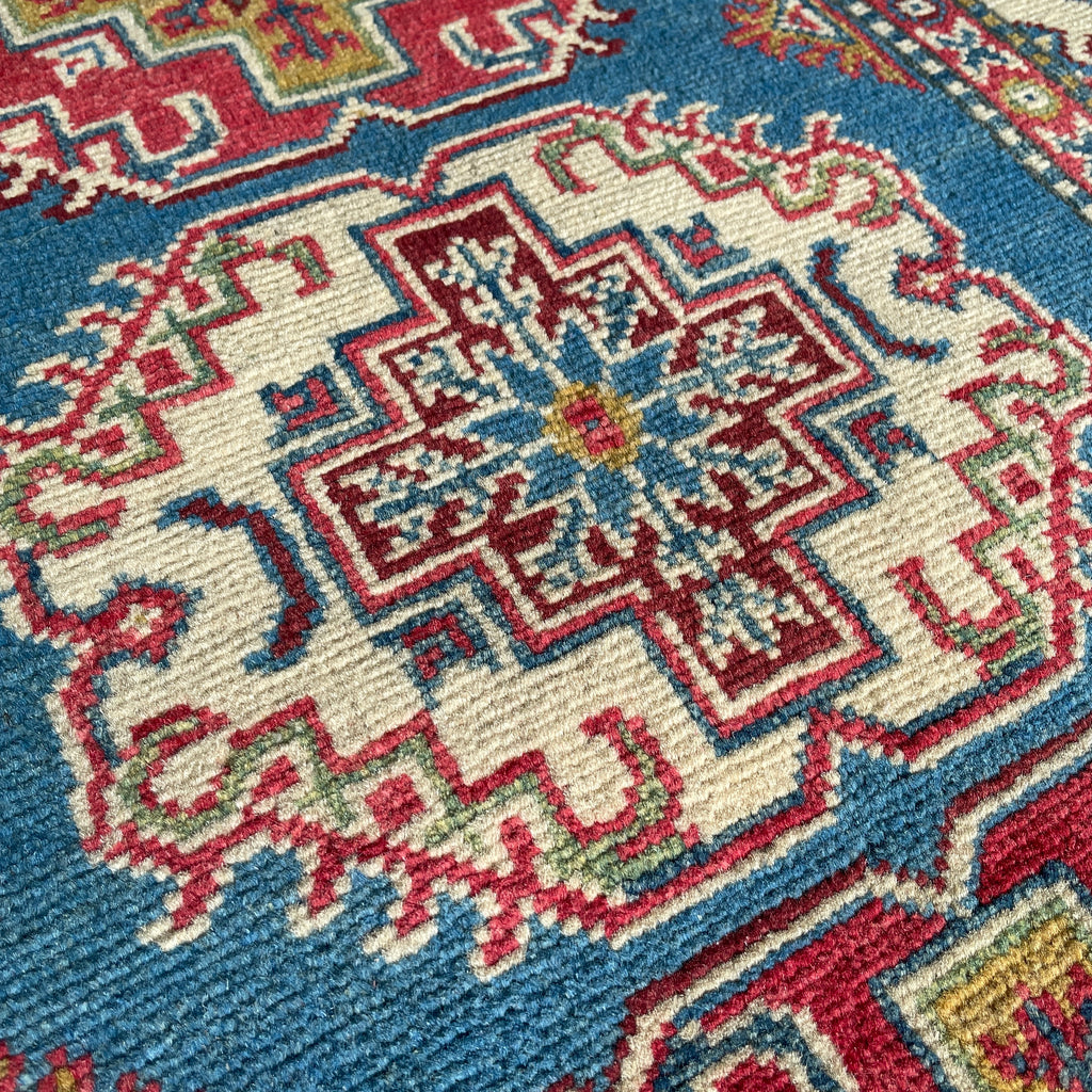 Afghan Yakash Kazak Rug